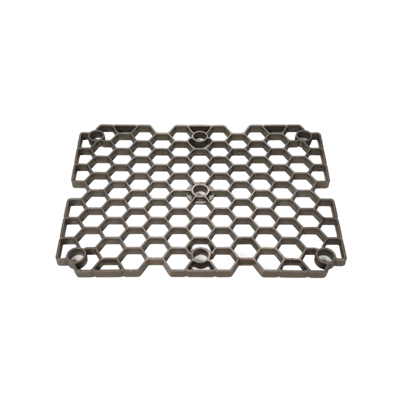 Värmebehandlingsställ för rostfritt stål