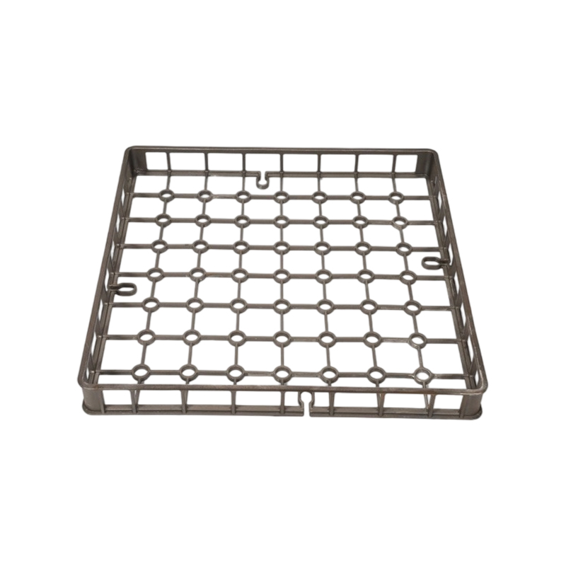 Värmebehandlingskorg för rostfritt stål