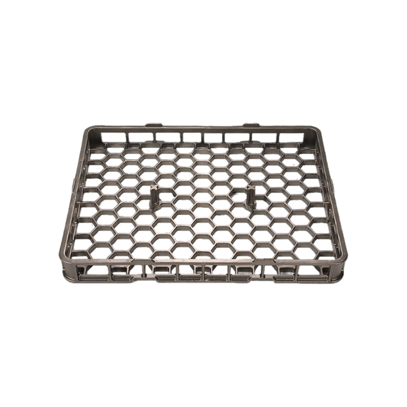 Värmebehandlingstrådkorg för förkolningsugn