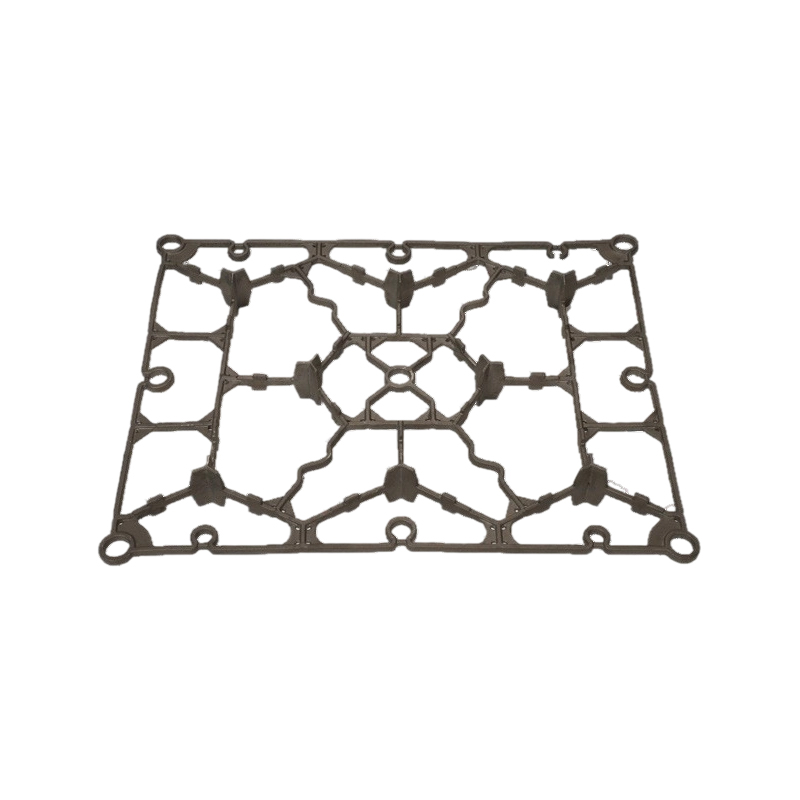 Värmebehandling Dubbelsidig stålram