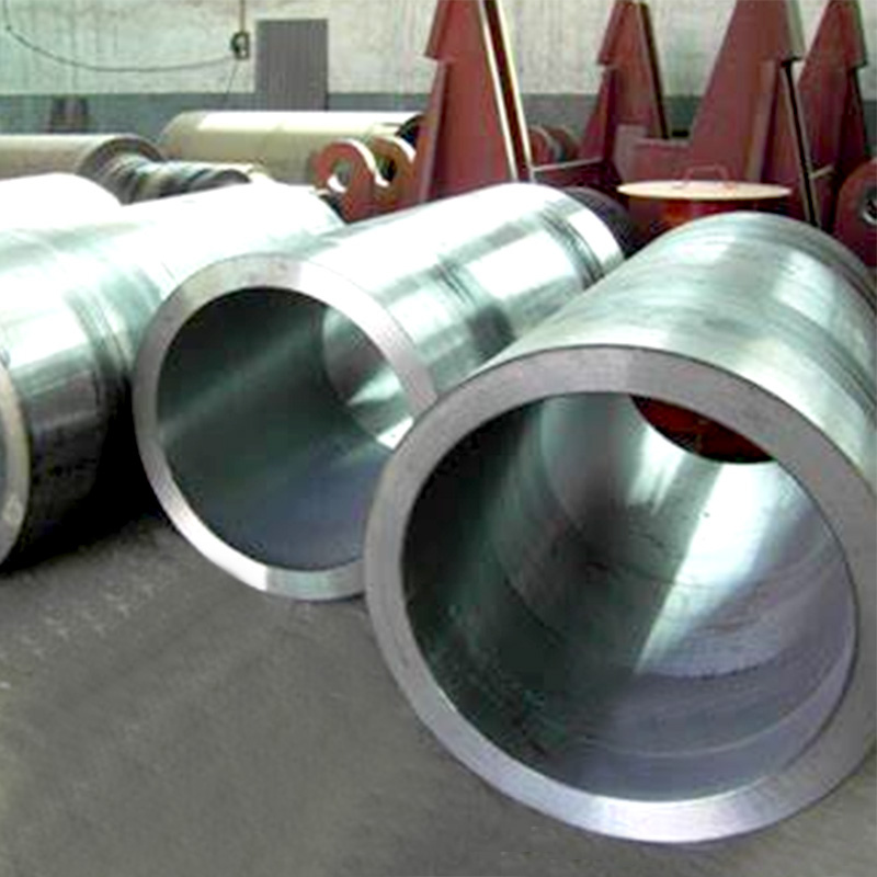 Värmebeständig rostfritt stålhylsa