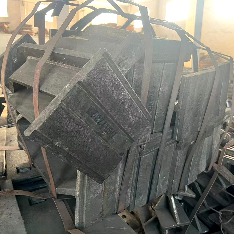 Förlorad skumgjutning av tallrik