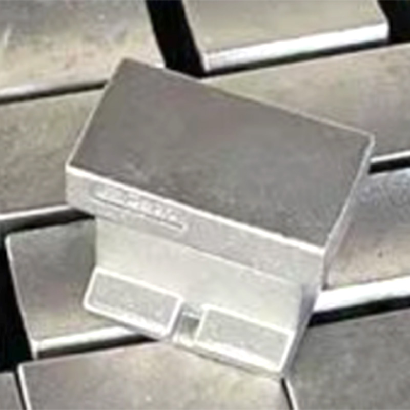 Precisionsgjutning Brikettering