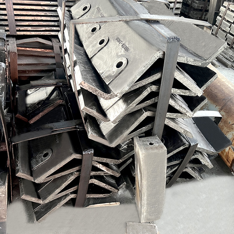 Värmebeständig stålugn och ugnsskyddsplattor