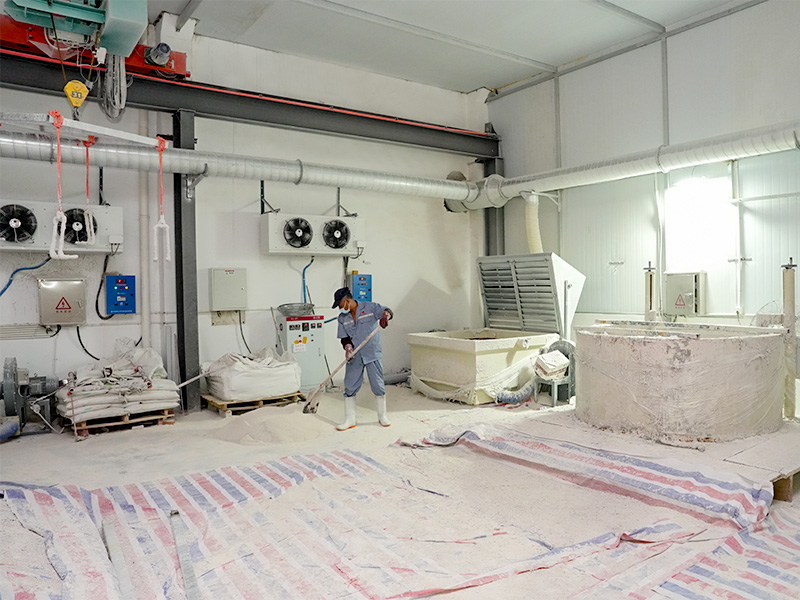 Anläggningsutrustning