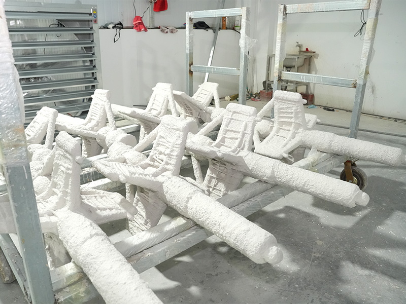 Anläggningsutrustning