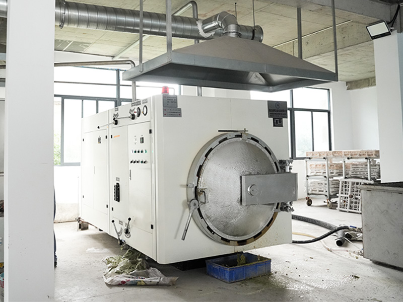 Anläggningsutrustning