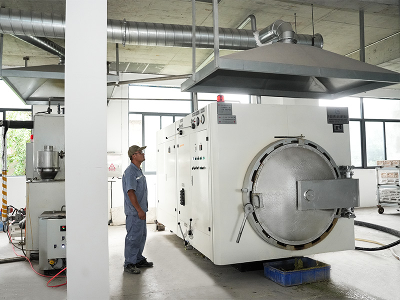 Anläggningsutrustning