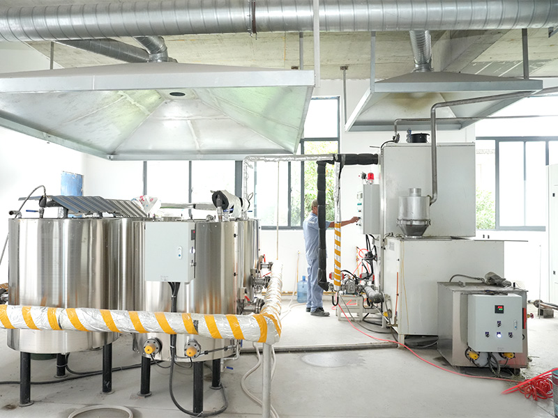 Anläggningsutrustning