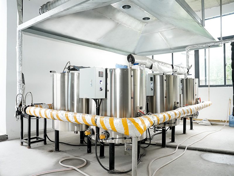 Anläggningsutrustning