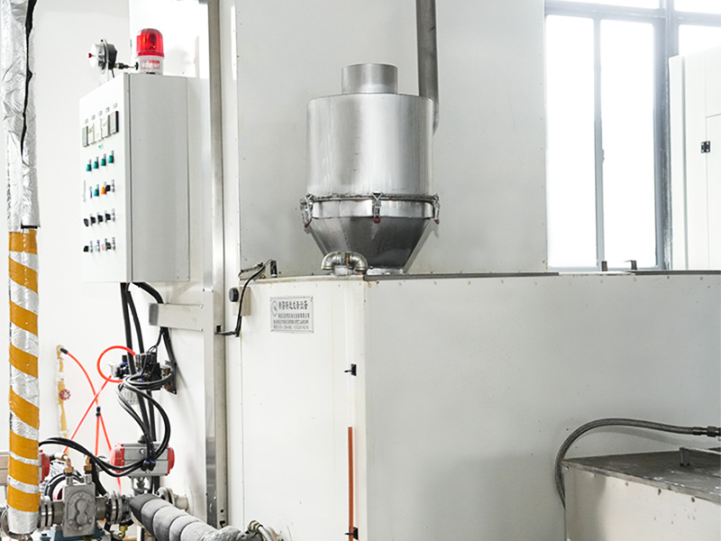 Anläggningsutrustning