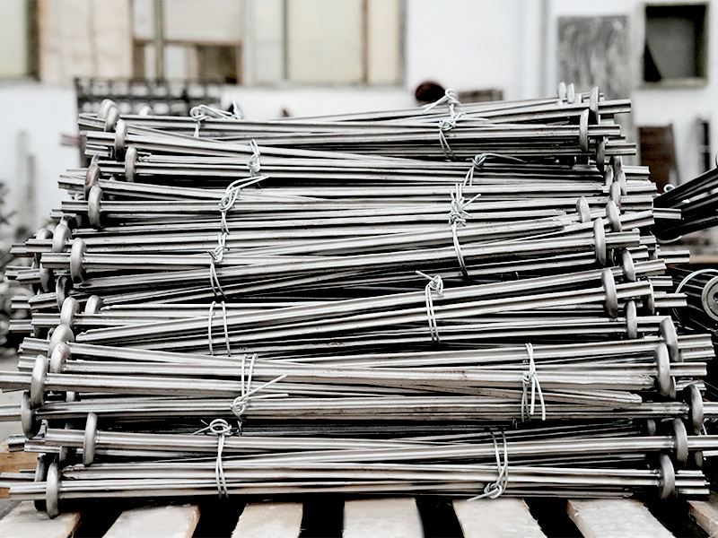 Anläggningsutrustning