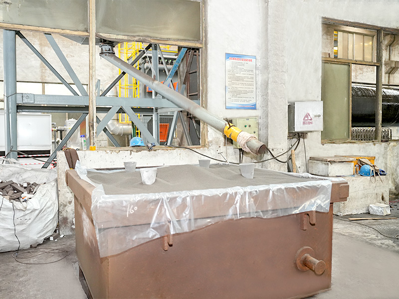 Anläggningsutrustning