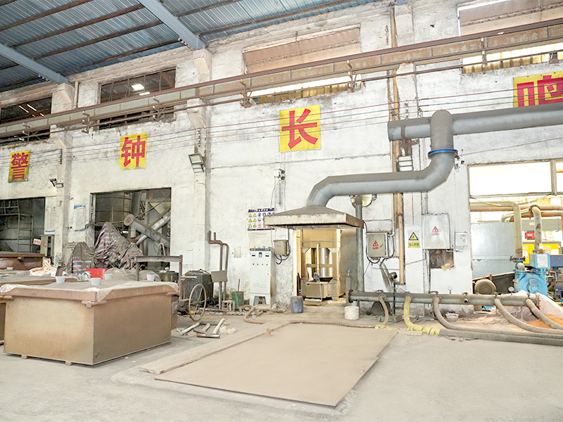 Anläggningsutrustning