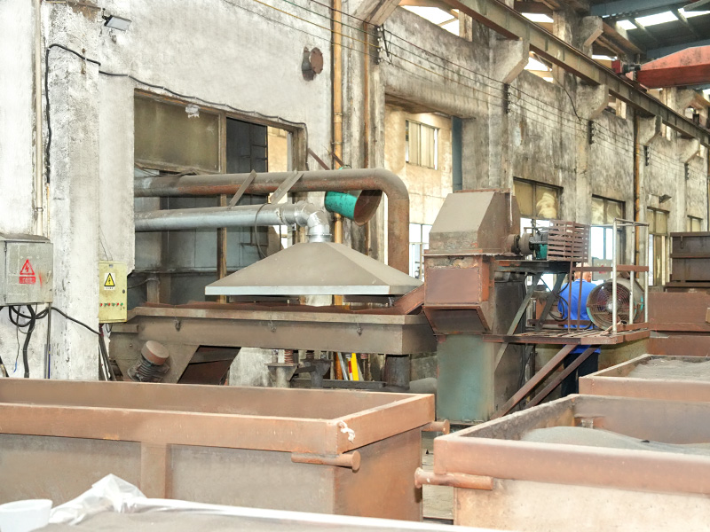 Anläggningsutrustning