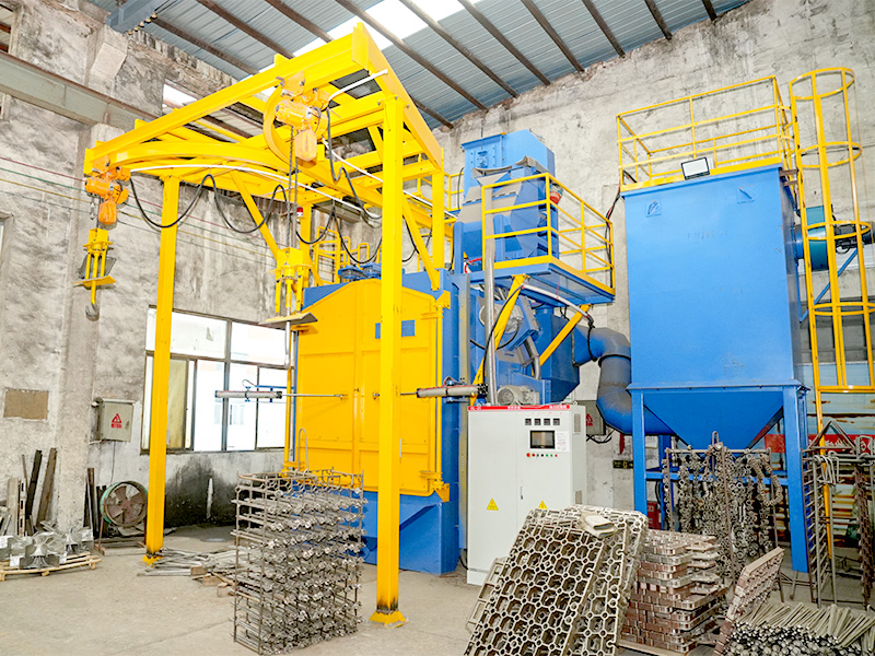 Anläggningsutrustning