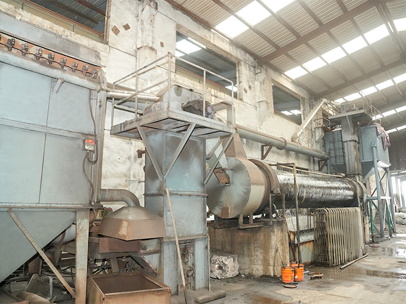 Anläggningsutrustning