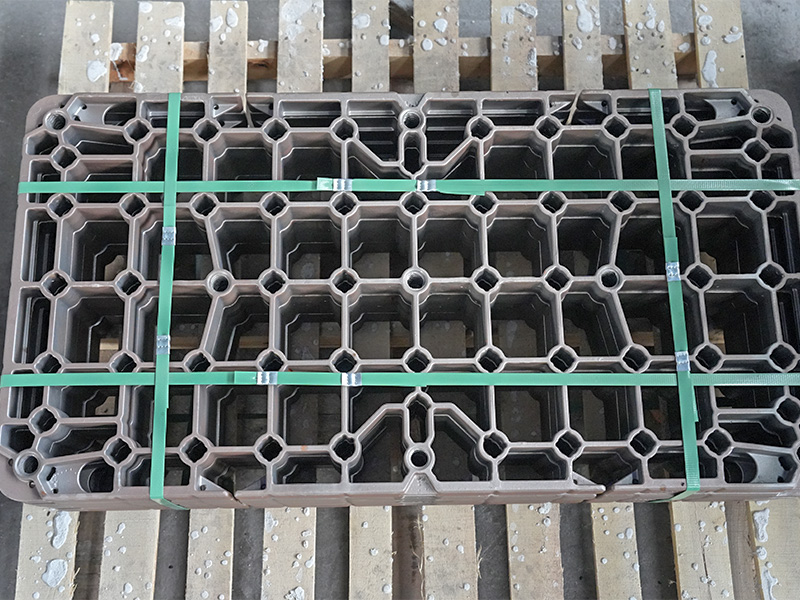 Anläggningsutrustning