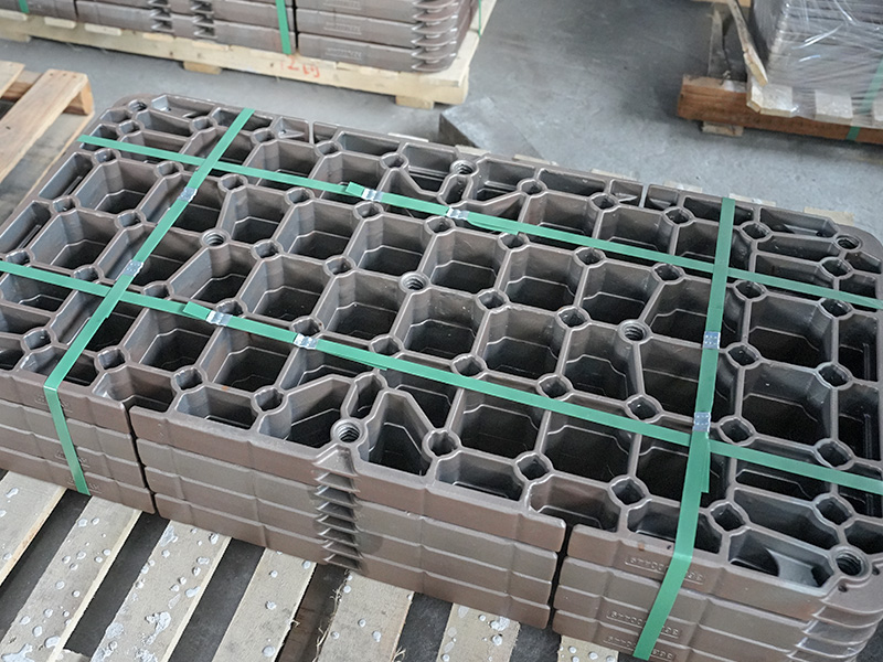 Anläggningsutrustning