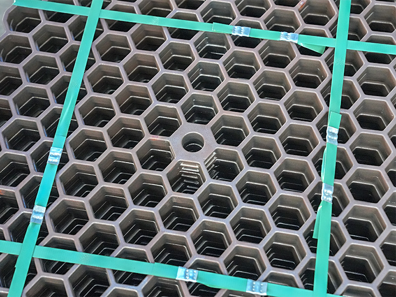 Anläggningsutrustning