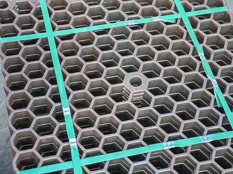 Anläggningsutrustning